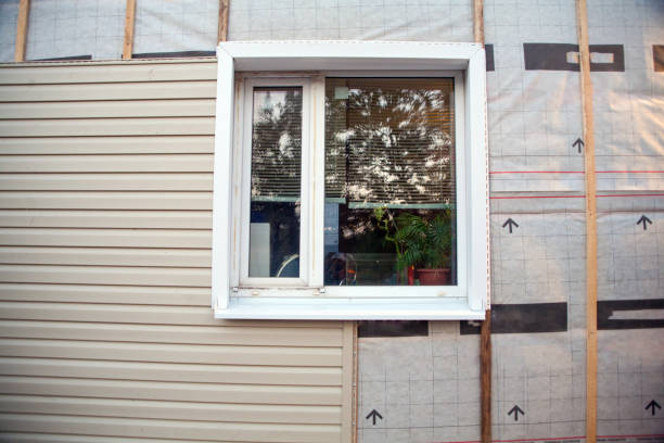 ### Storm Damage Siding Repair in Sherwood, OH